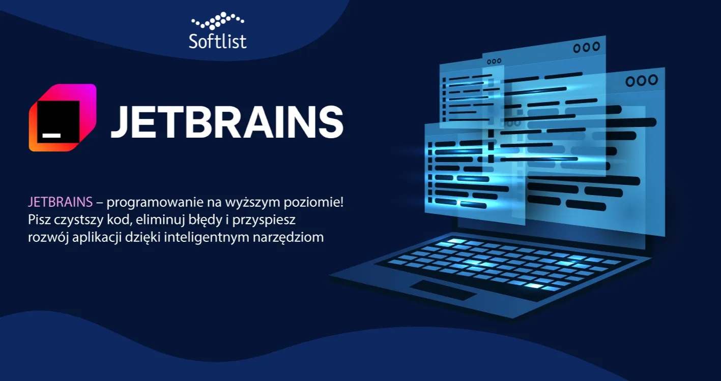 Obrazek do wiadomości JetBrains – programowanie na wyższym poziomie! Pisz czystszy kod, eliminuj błędy dzięki inteligentnym narzędziom