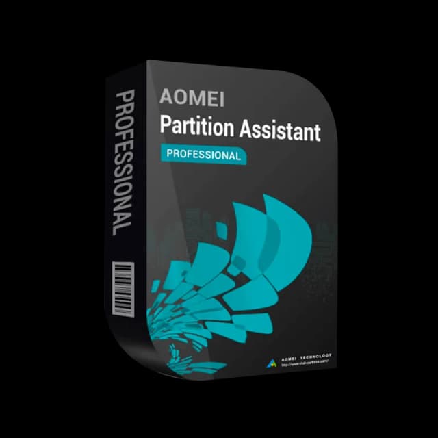 Thumb for AOMEI Partition Assistant Professional