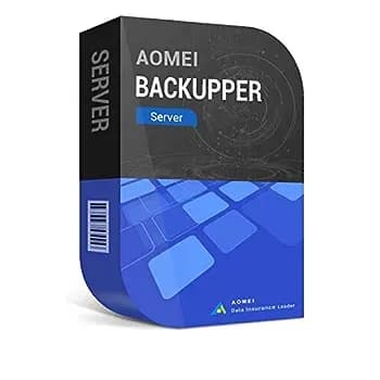 Thumb for AOMEI Backupper Server