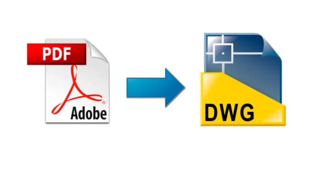 Thumb for Jak szybko i precyzyjnie konwertować PDF do DWG