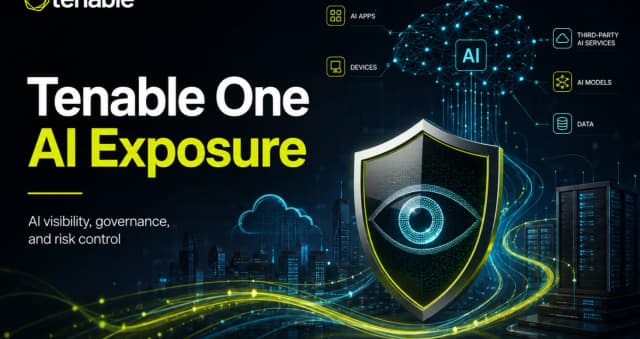 Thumb for Czym jest Tenable AI Exposure i jak działa w ramach platformy Tenable One?