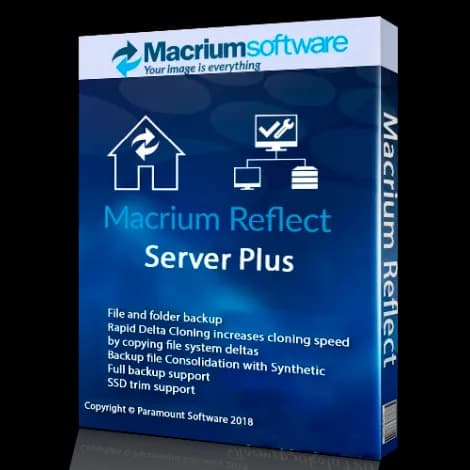 Thumb for Macrium Reflect 8 Server Plus