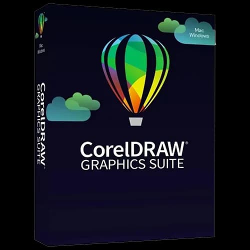 Thumb for CorelDRAW Graphics Suite