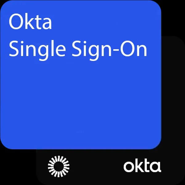 Thumb for Okta Single Sign-On
