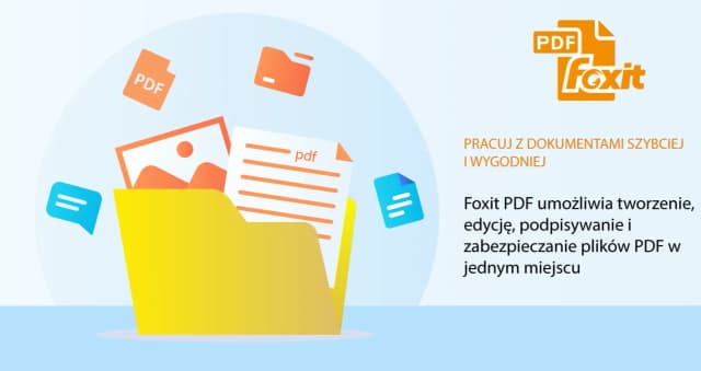 Thumb for Foxit PDF umożliwia tworzenie, edycję, podpisywanie i zabezpieczanie plików PDF w jednym miejscu