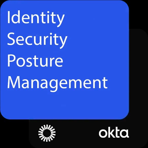 Thumb for Okta Identity Security Posture Management