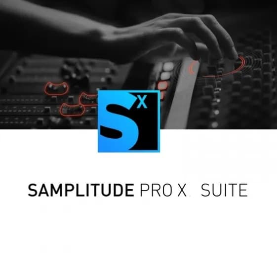 Thumb for MAGIX Samplitude Pro X Suite