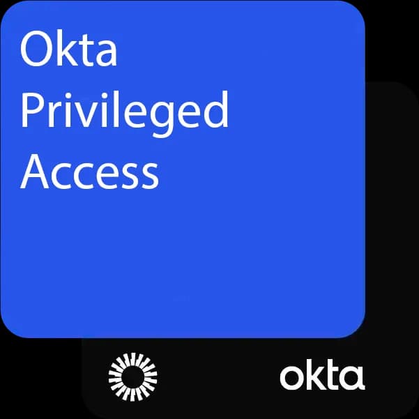 Thumb for Okta Privileged Access