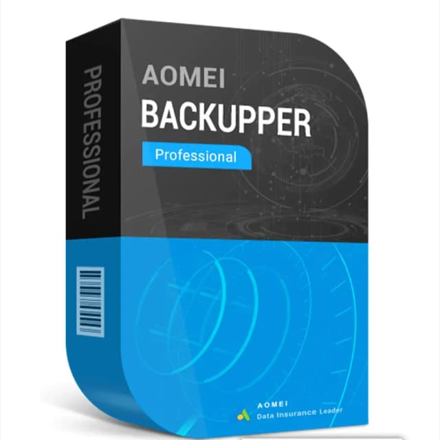 Thumb for AOMEI Backupper Professional