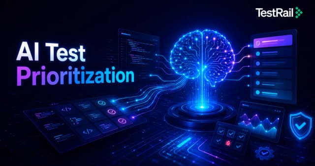 Obrazek do wiadomości AI rozszerza możliwości TestRail: pojawiła się nowa funkcja priorytetyzacji testów