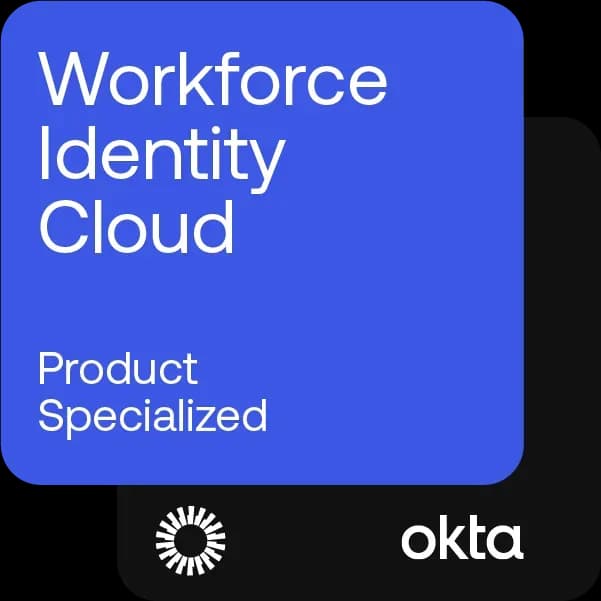 Thumb for Okta Workforce Identity