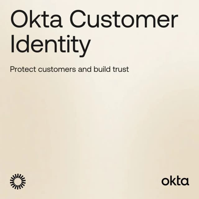 Thumb for Okta Customer Identity