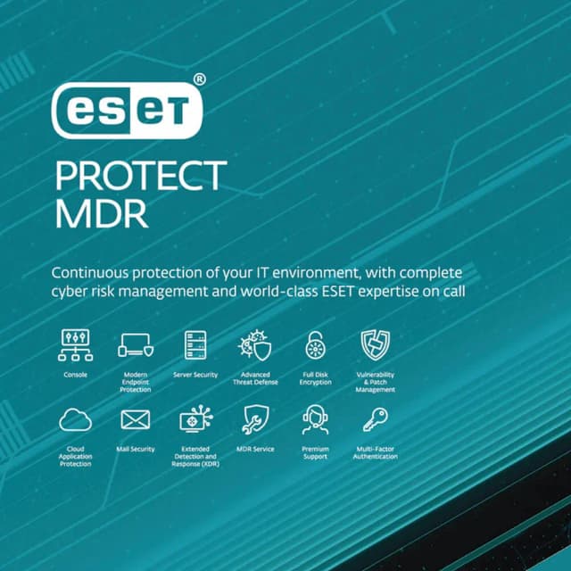 Thumb for ESET PROTECT MDR