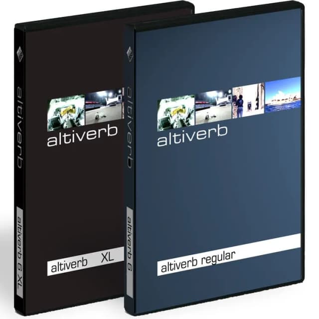 Thumb for Audio Ease Altiverb