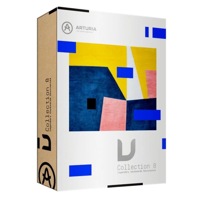 Thumb for Arturia V Collection 8 