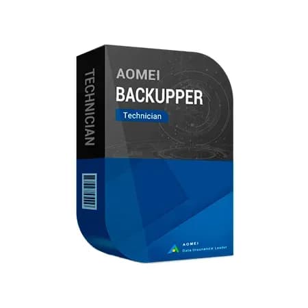 Thumb for AOMEI Backupper Technician