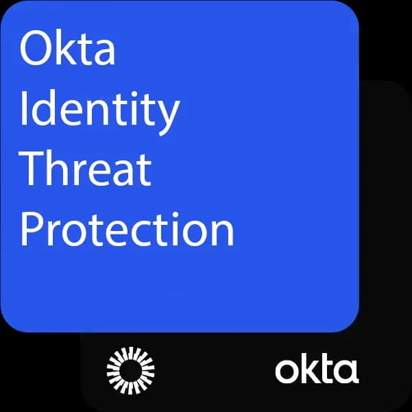 Thumb for Okta Identity Threat Protection