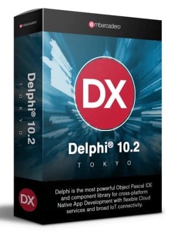 Thumb for Delphi 10.2 Tokyo Professional 