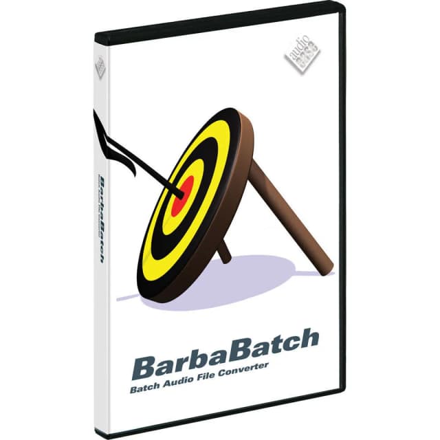Thumb for Audio Ease BarbaBatch