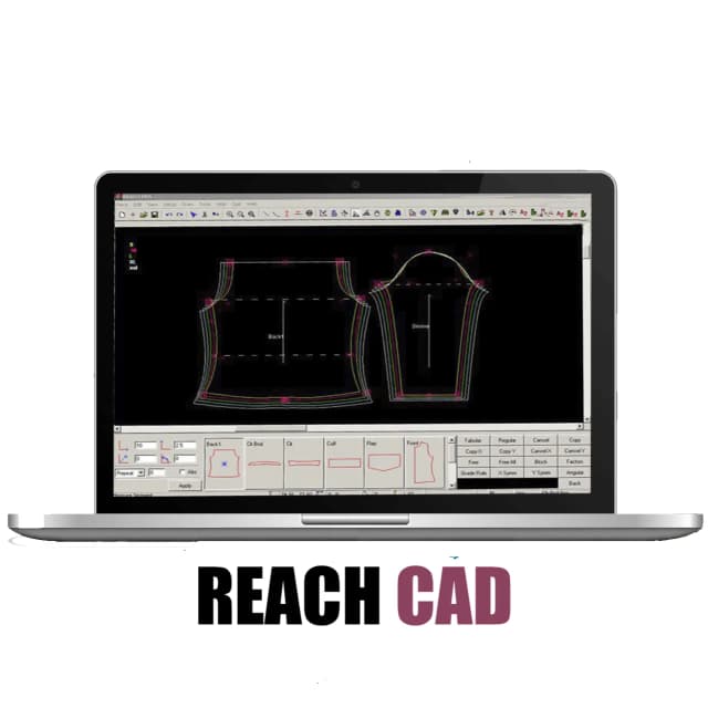Thumb for REACH CAD
