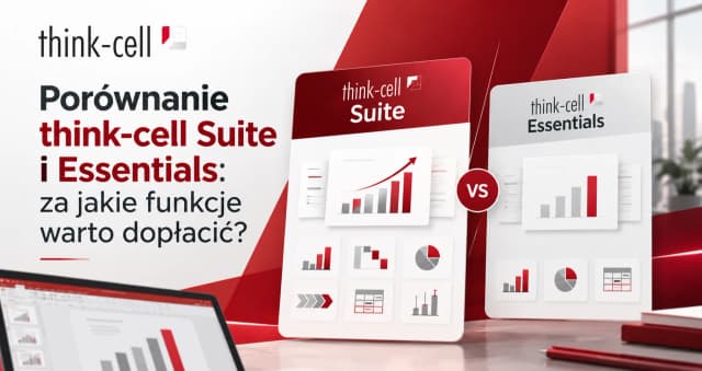 Thumb for Porównanie think-cell Suite i Essentials: za jakie funkcje warto dopłacić?