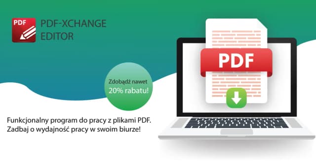Thumb for PDF-XChange Editor - funkcjonalny program do pracy z plikami PDF