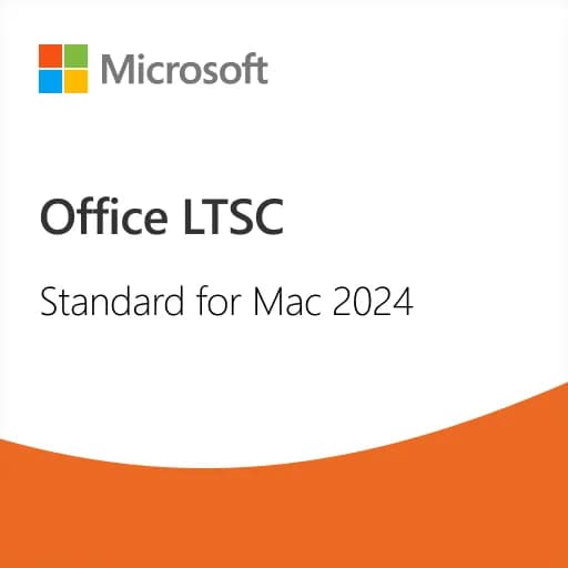 Thumb for Microsoft Office LTSC Standard for Mac 2024