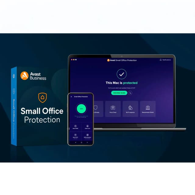 Thumb for Avast Small Office Protection
