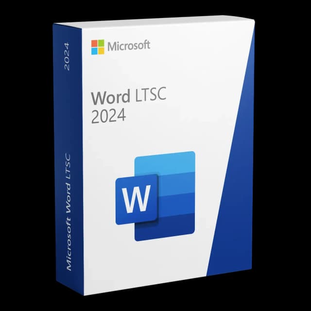 Thumb for Word LTSC 2024