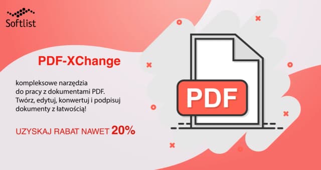Thumb for PDF-XChange – kompleksowe narzędzia do pracy z dokumentami PDF