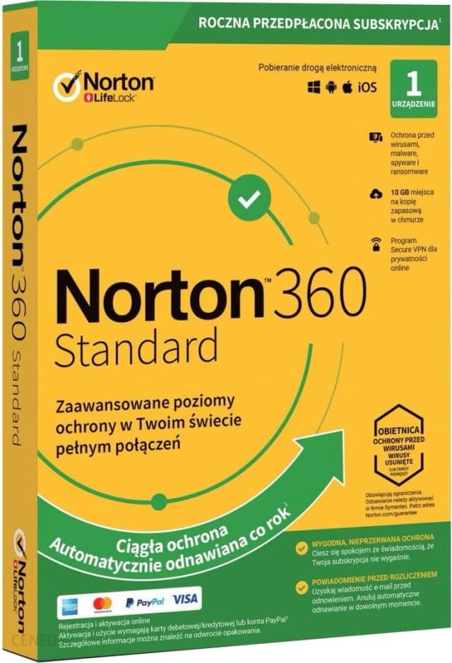 Thumb for Norton 360 Standard