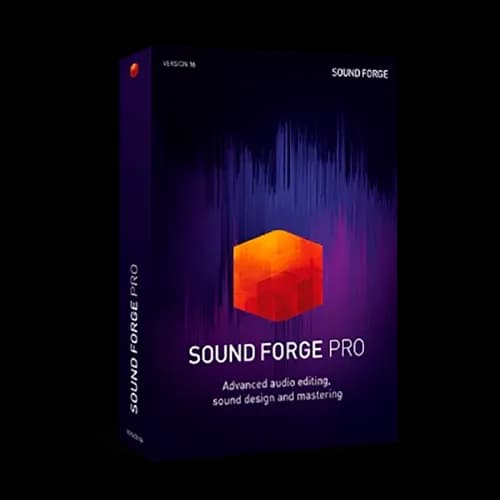 Thumb for Sound Forge Pro