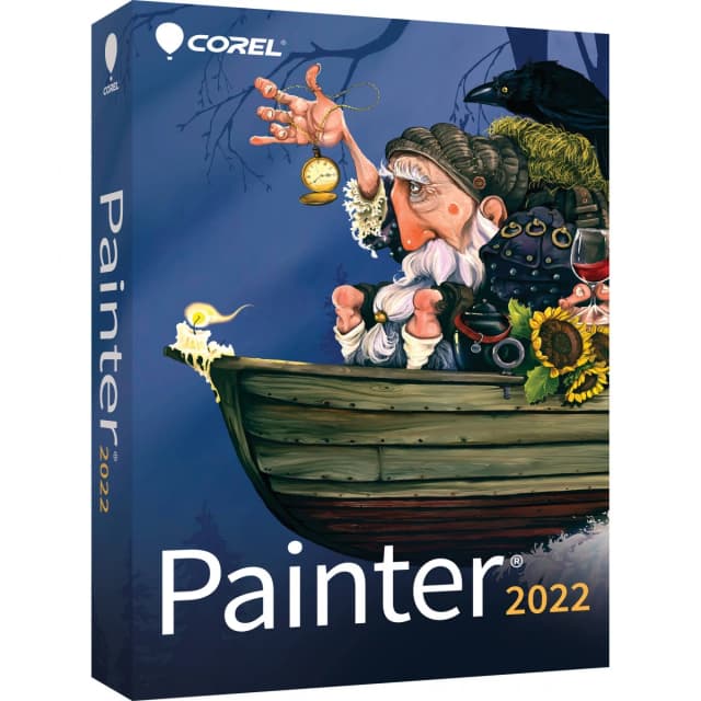 Thumb for Corel Painter 2023