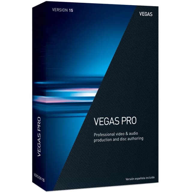 Thumb for MAGIX Vegas Pro