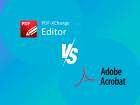 PDF XChange vs. Adobe Acrobat: Kluczowe różnice i zalety