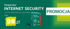 Pełne bezpieczeństwo online. Kaspersky Internet Security 2019 PL Multi-Device 