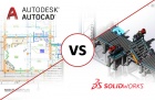 Porównanie programów AutoCAD i SolidWorks