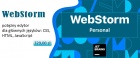 WebStorm Personal - potężny edytor dla głównych języków: CSS, HTML, JavaScript, w cenie 329,00 zł!
