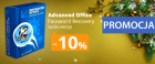 Przywracanie dostępu do chronionych dokumentów. Advanced Office Password Recovery każda wersja  -10%!
