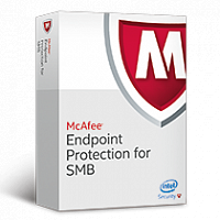 McAfee Endpoint Protection Essential for SMB