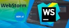WebStorm - potężny edytor dla głównych języków: CSS, HTML, JavaScript w cenie 409 zł!