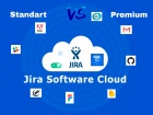 Porównanie Jira Software Cloud Standard i Premium. Który pakiet jest dla ciebie odpowiedni?
