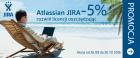 Atlassian JIRA: rozwiń licencji oszczędzając 5%!