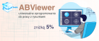 Uniwersalne oprogramowanie do pracy z rysunkami - ABViewer Professional teraz ze zniżką 5%