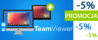 Rabat nawet o 5% na produkty TeamViewer!