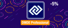 Program do odzyskiwania, wyszukiwania i edycji danych DMDE Professional ze zniżką 5%