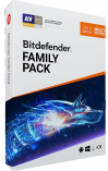 BitDefender Family Pack