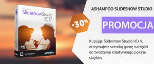 Zdjęcia zawsze mają historię, opowiedz o tym za pomocą Ashampoo Slideshow Studio HD 4 z rabatem 30%!