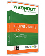  SecureAnywhere Internet Security Plus