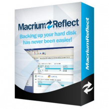Macrium Reflect 8 Workstation
